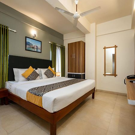Kochi Cj Grande By Jesway Hotels & Resorts מראה חיצוני תמונה