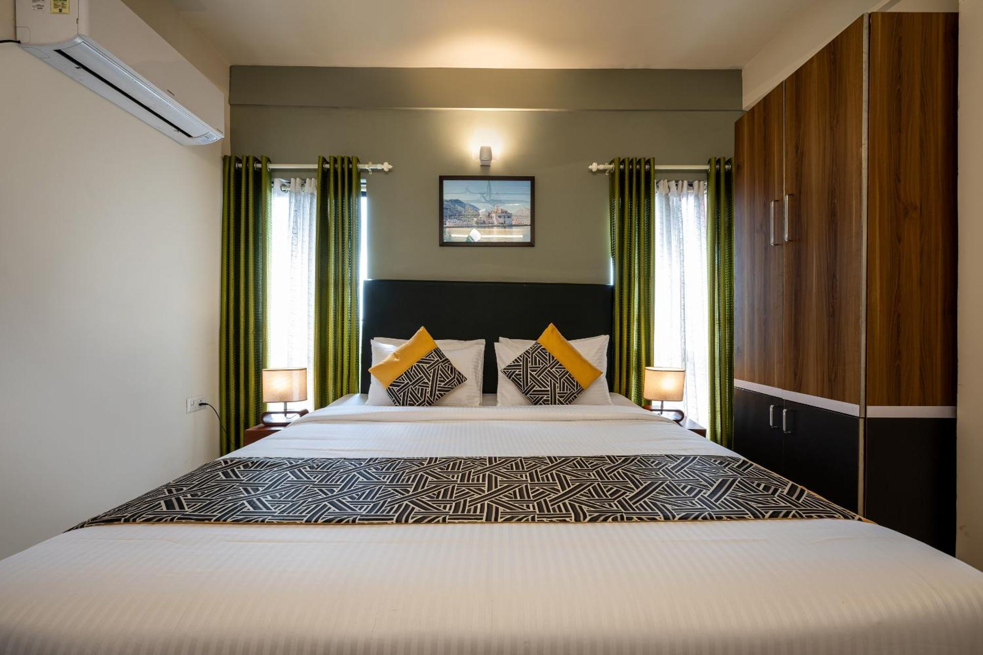 Kochi Cj Grande By Jesway Hotels & Resorts מראה חיצוני תמונה