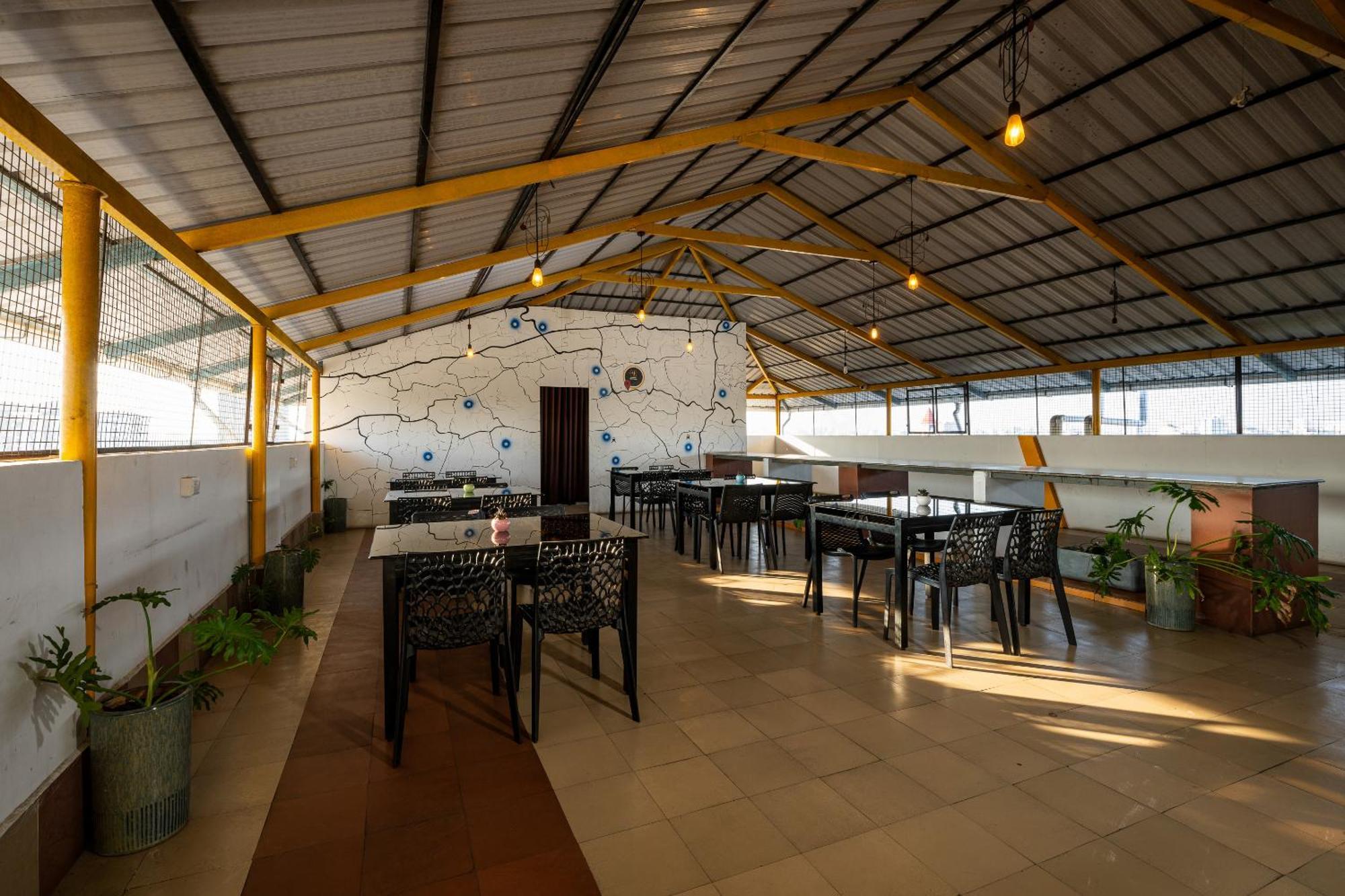 Kochi Cj Grande By Jesway Hotels & Resorts מראה חיצוני תמונה