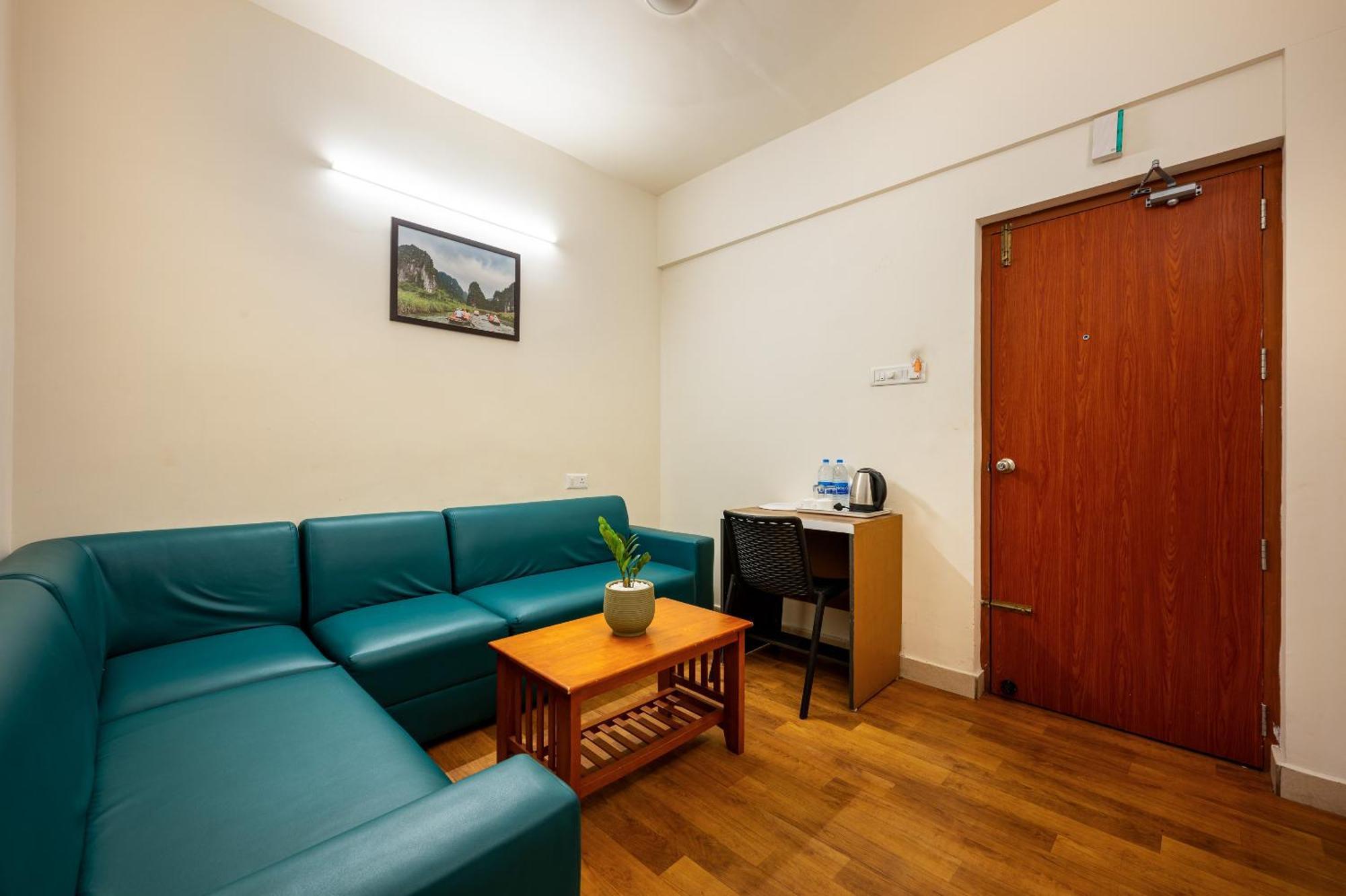 Kochi Cj Grande By Jesway Hotels & Resorts מראה חיצוני תמונה