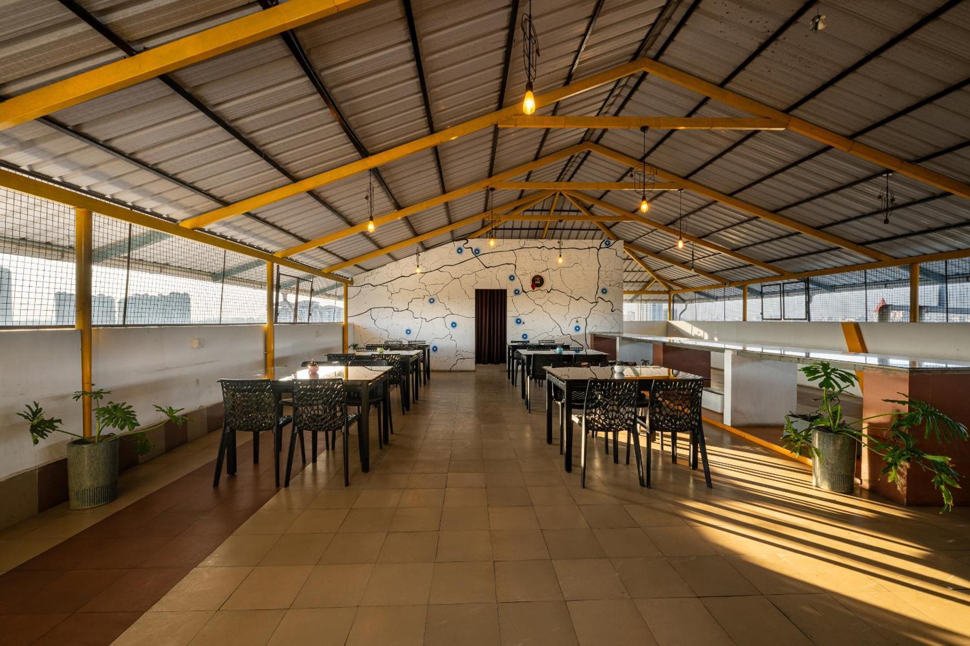 Kochi Cj Grande By Jesway Hotels & Resorts מראה חיצוני תמונה