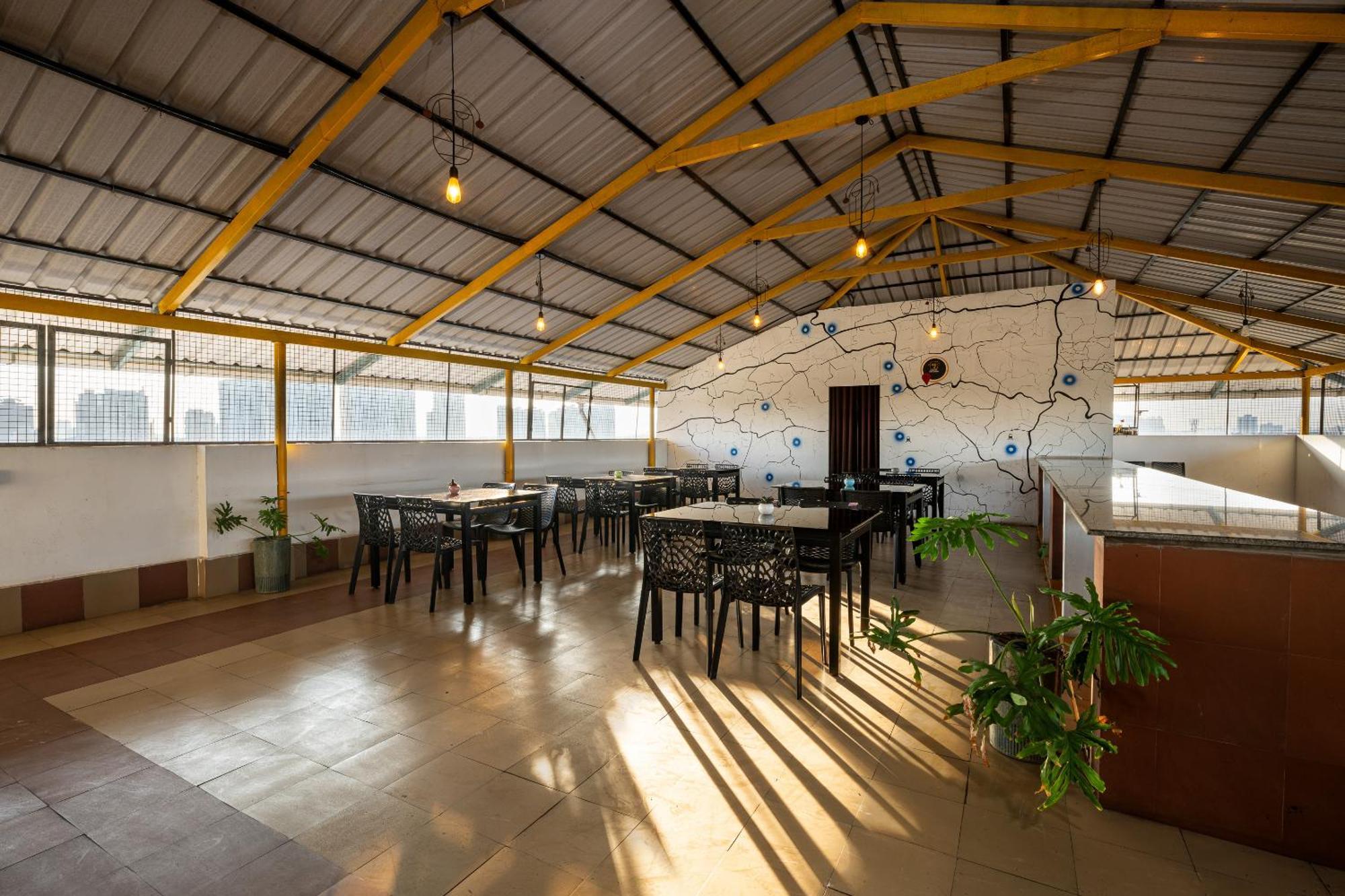 Kochi Cj Grande By Jesway Hotels & Resorts מראה חיצוני תמונה
